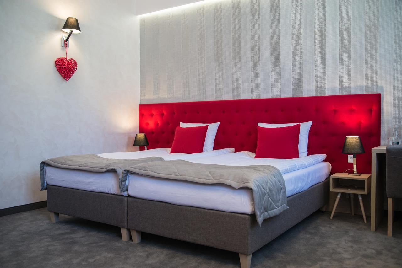 Hotel Arte Zamość Eksteriør billede