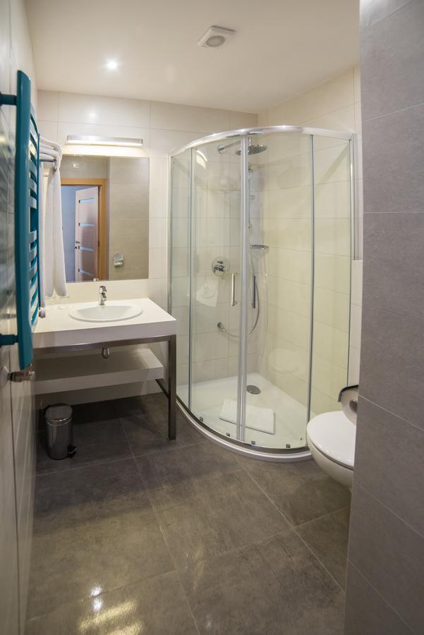 Hotel Arte Zamość Eksteriør billede