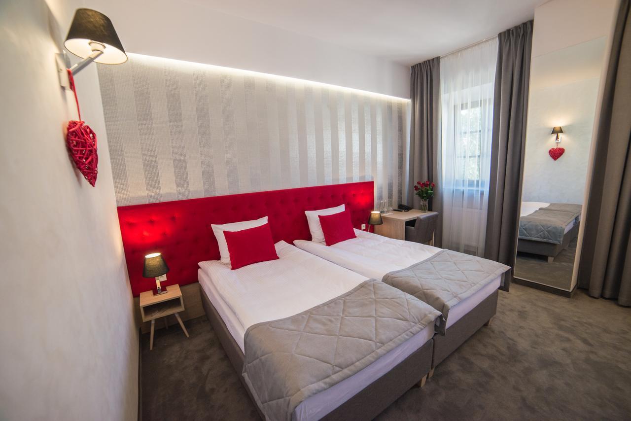 Hotel Arte Zamość Eksteriør billede