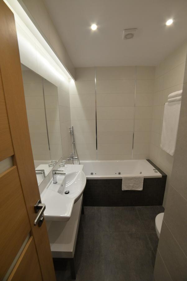 Hotel Arte Zamość Eksteriør billede