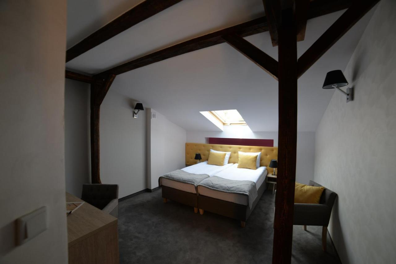Hotel Arte Zamość Eksteriør billede